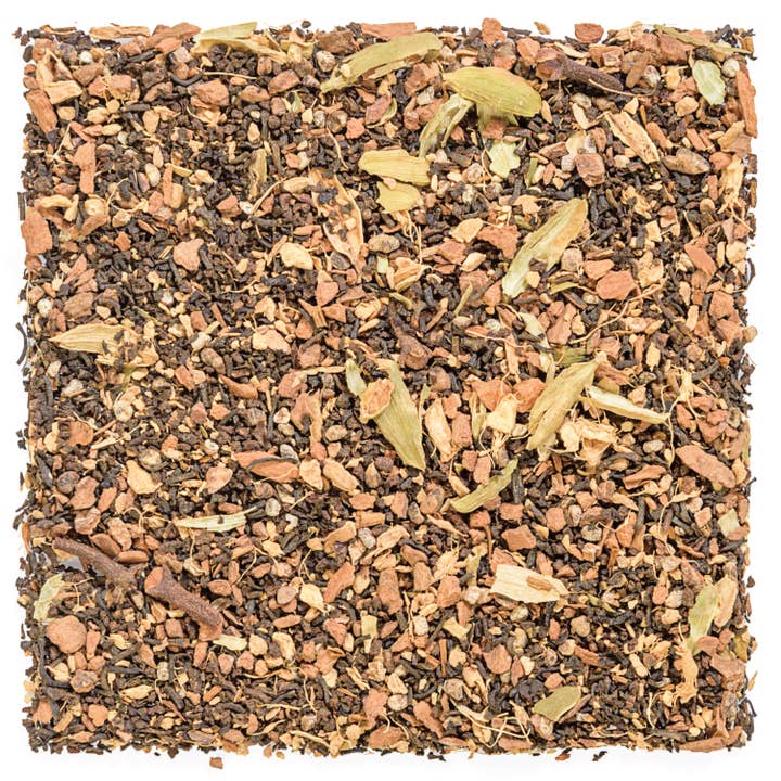 Tealyra - Traditionell Masala Chai Svart Löste - 100g för wholesale av TEALYRA / LUXBE