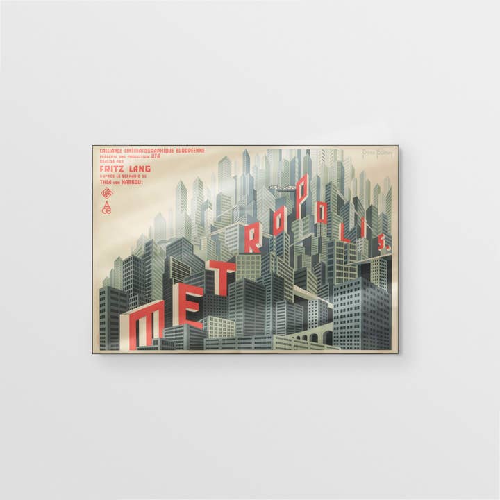 Metropolis for wholesale by NC Design group