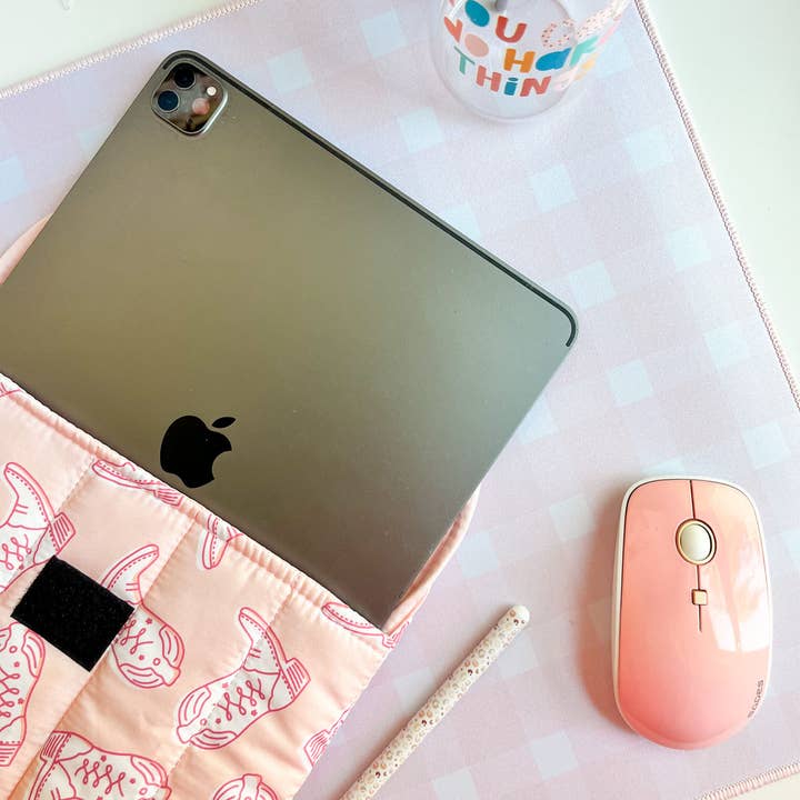 Callie Danielle - Venta al por mayor Funda de portátil/tableta - Mujer - Funda para portátil Western Cowgirl Boots6