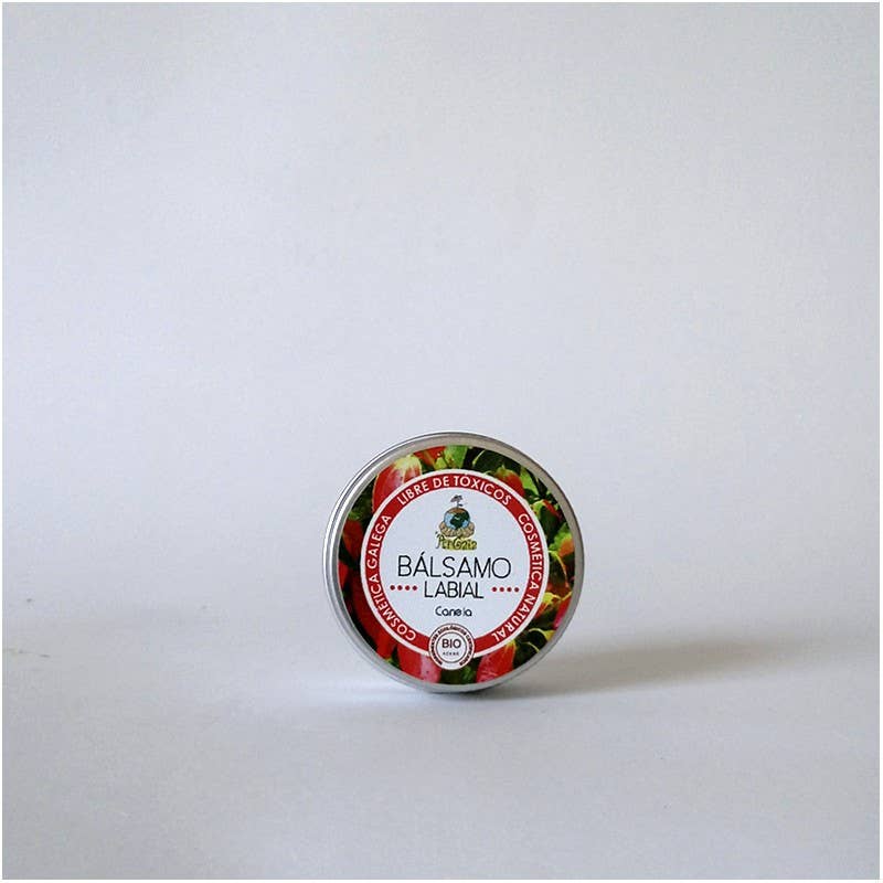 Argaia - Wholesale Lip Balm - Cinnamon Lip Balm 10 ml0