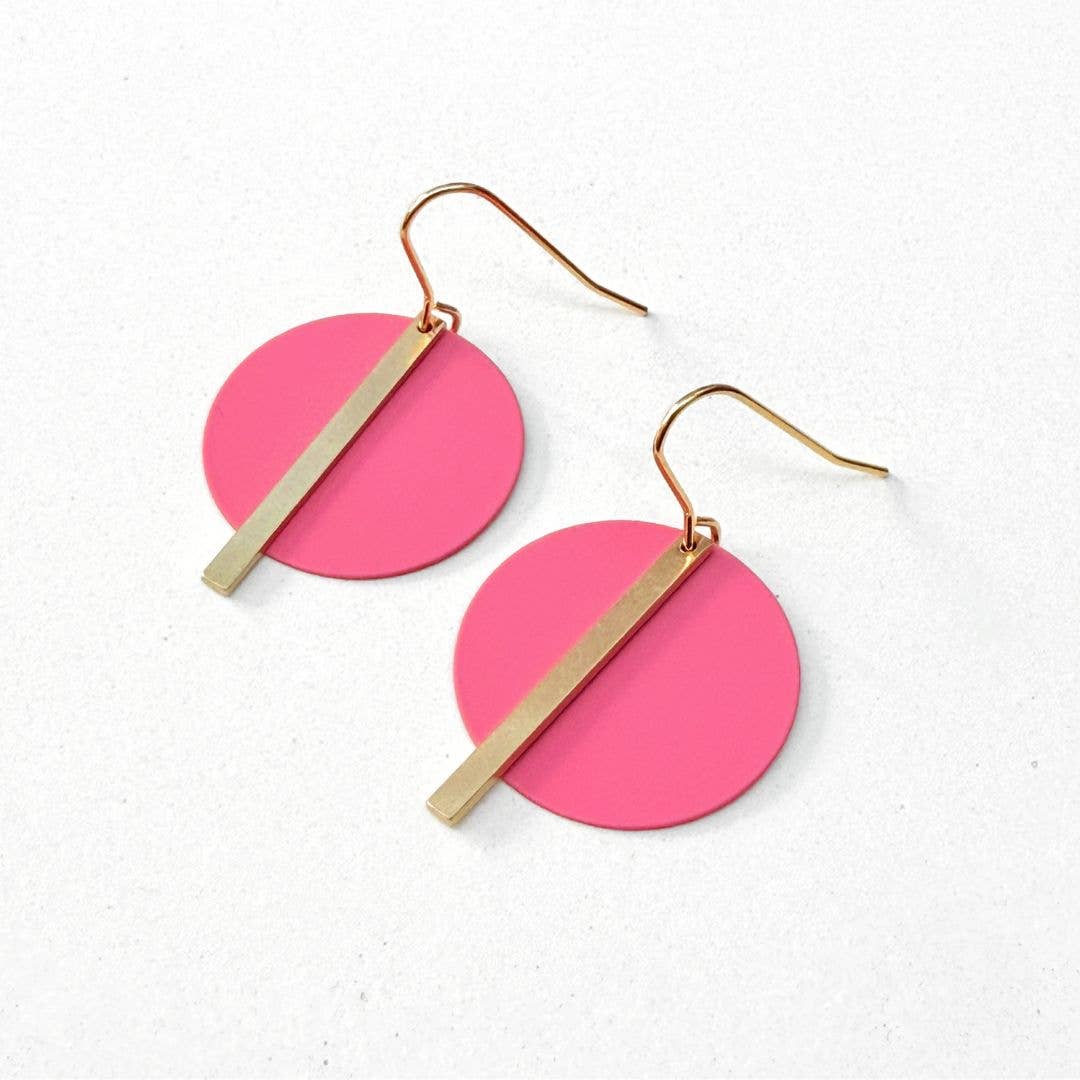 Jack & Freda - Wholesale Dangle Earrings - Solar Earrings - Various Colours5