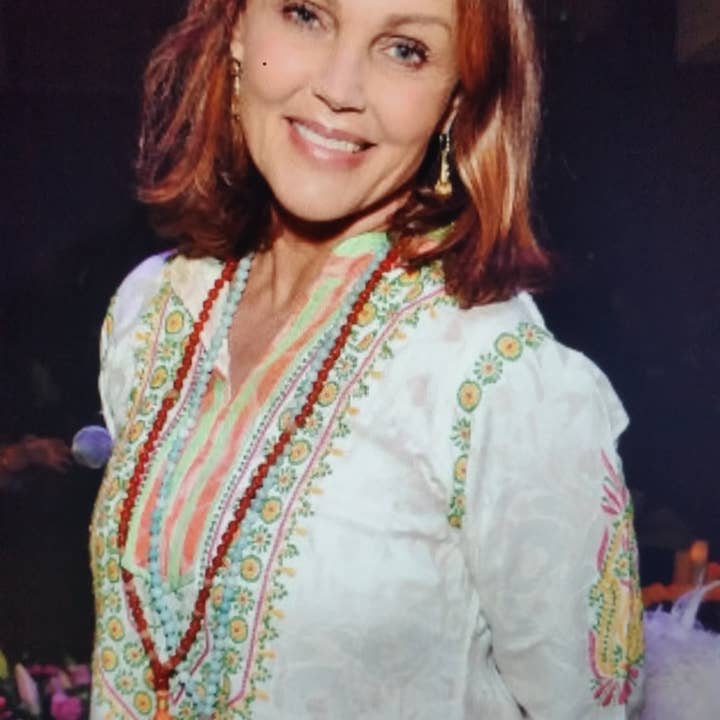 Peace Mala for wholesale by Sohavi