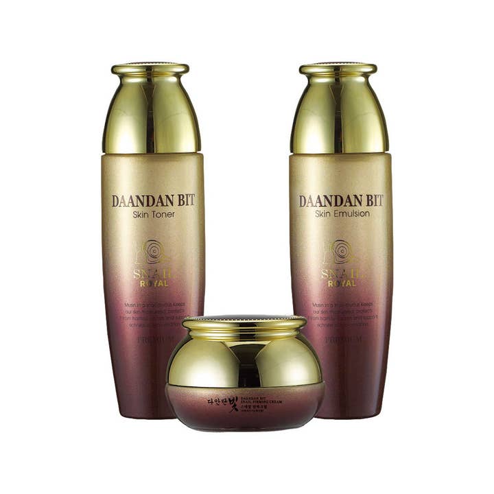 Daandan Bit Royal Premium Snail 3 Set for wholesale by Kurious Mall