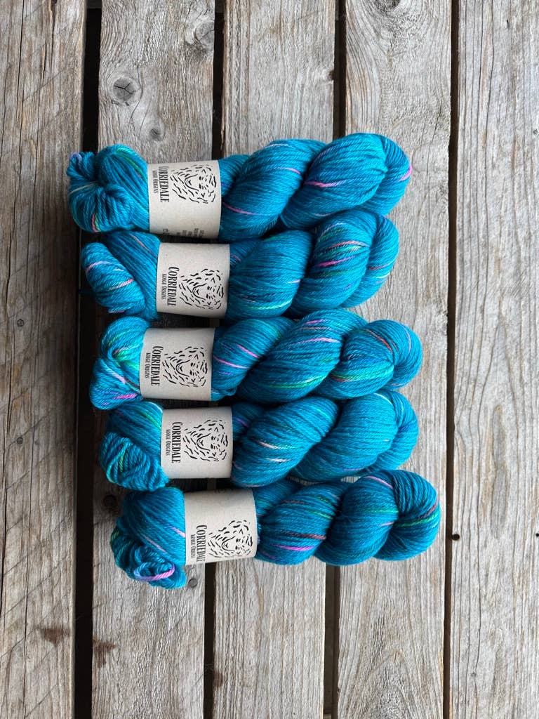 Koigu Wool Designs – wholesale Yarn – Corriedale Worsted21