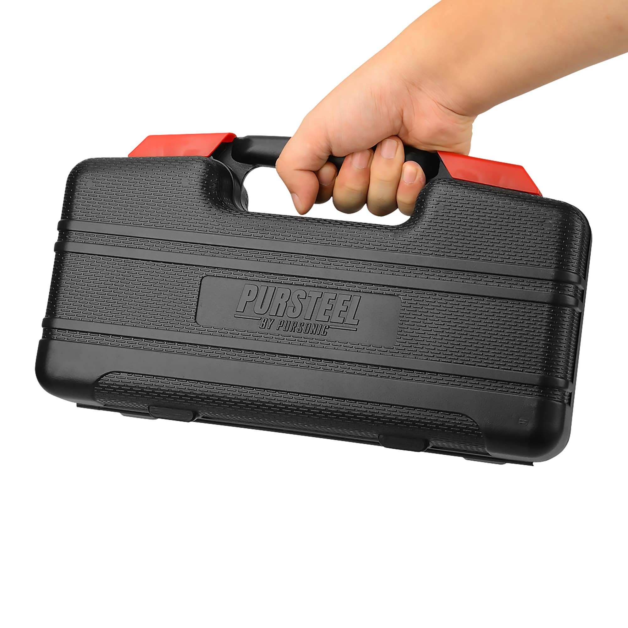 Pursonic - Wholesale Handy Tool - Handy Solutions 39-Piece Household Tool Kit4