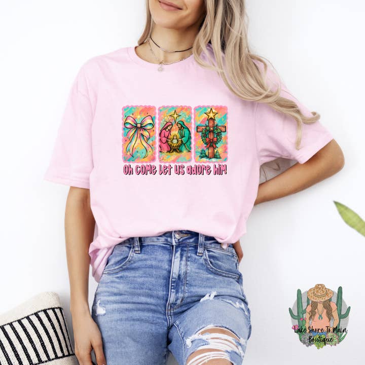 Söta jultröjor - Tomtetröjor - Mysig jul - Tro för wholesale av Lake Shore To Main