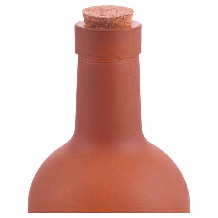 VdE Tivoli 1996 - Wholesale Oil/Vinegar Dispenser - OLIERA DULCE DE LECHE 400ML/CORK STOPPER1