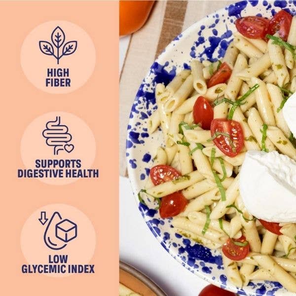 3 Farm Daughters - Wholesale Pasta - High Fiber Penne - Gut Friendly, Low GI, USA Grown Pasta3
