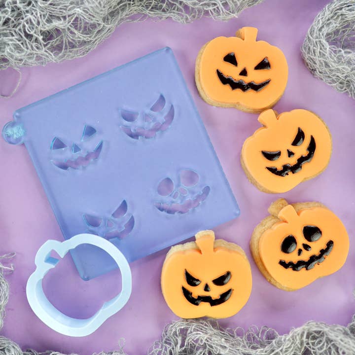 Halloween UTboss Mini STAMP N CUT - Jack-o'-Lantern för wholesale av Sweet-Stamp