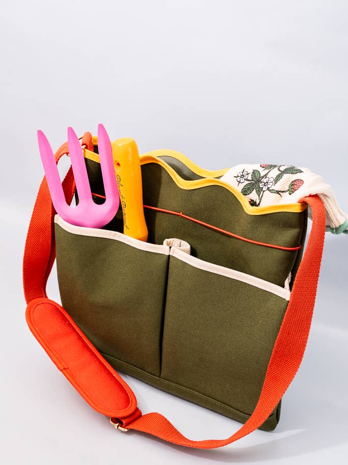 Garden Tool Bag, Colorblock for wholesale by Ban.do
