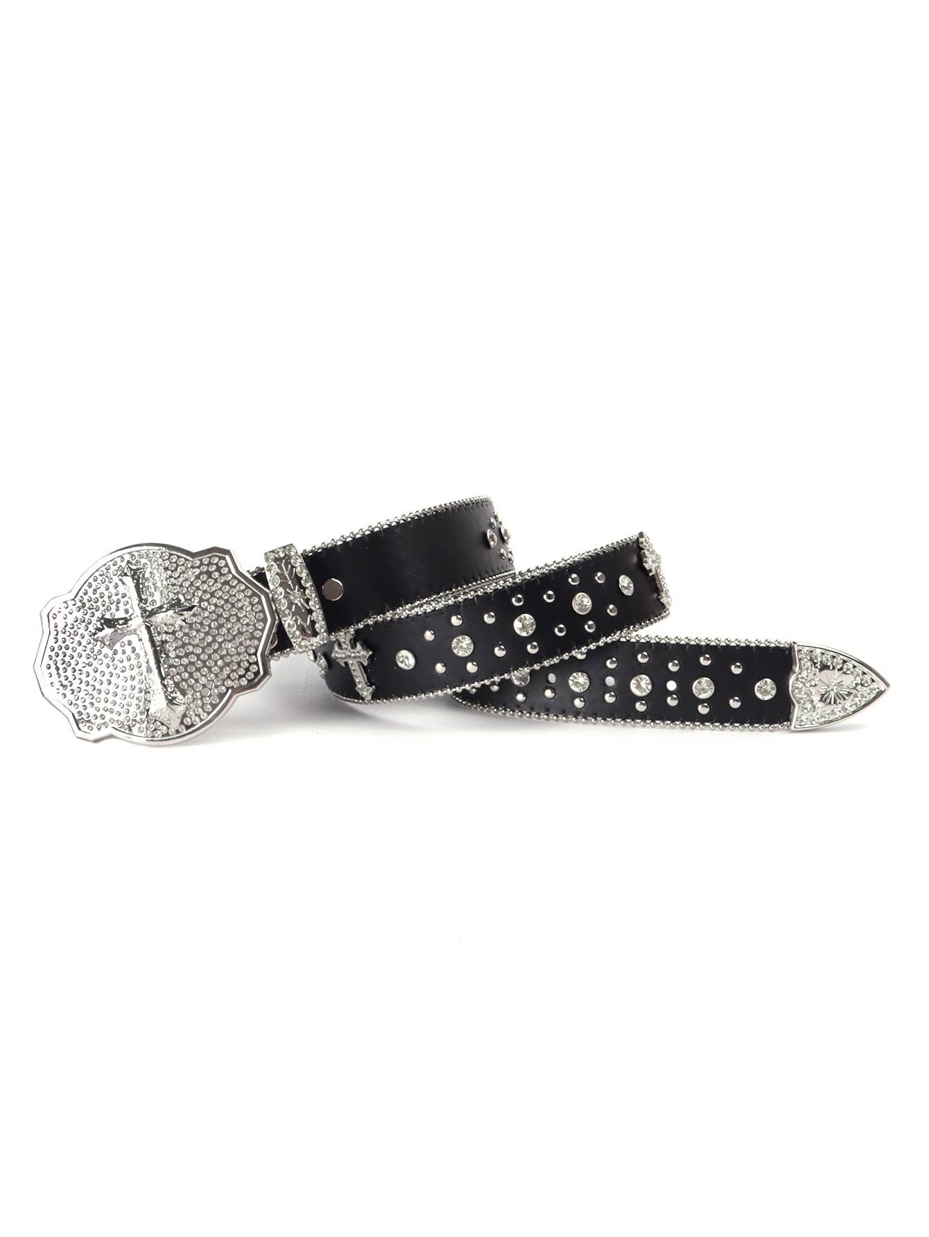 Productseeker - Vente Ceinture – femme - BELT009 Ceinture élégante en strass13