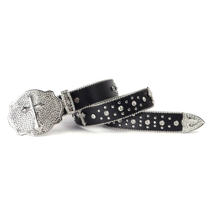 Productseeker - Vente Ceinture – femme - BELT009 Ceinture élégante en strass13