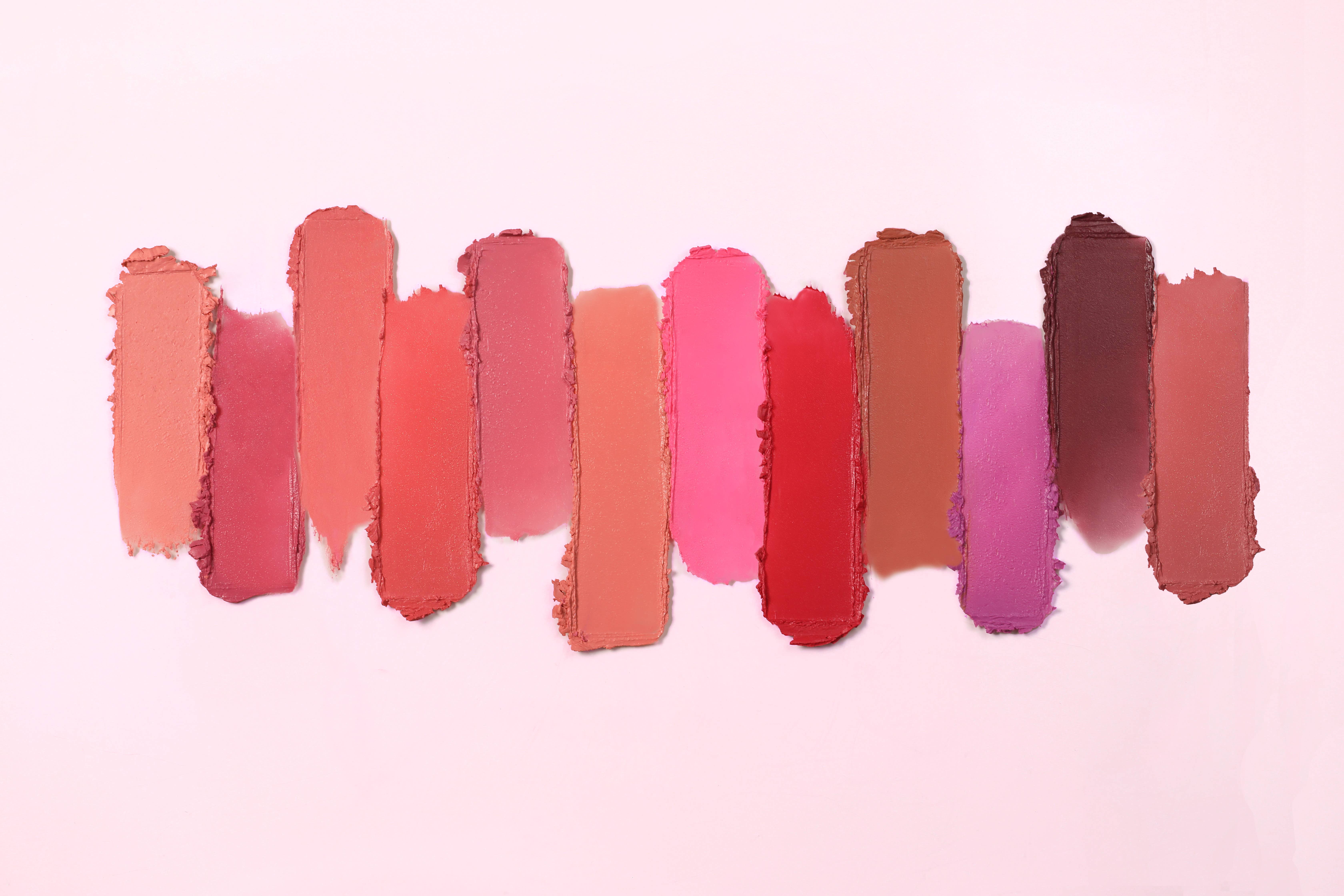 Moira Cosmetics – Großhandel Rouge – Moira Makeup Display mit 36 Soft Blush Balm (001-006)6