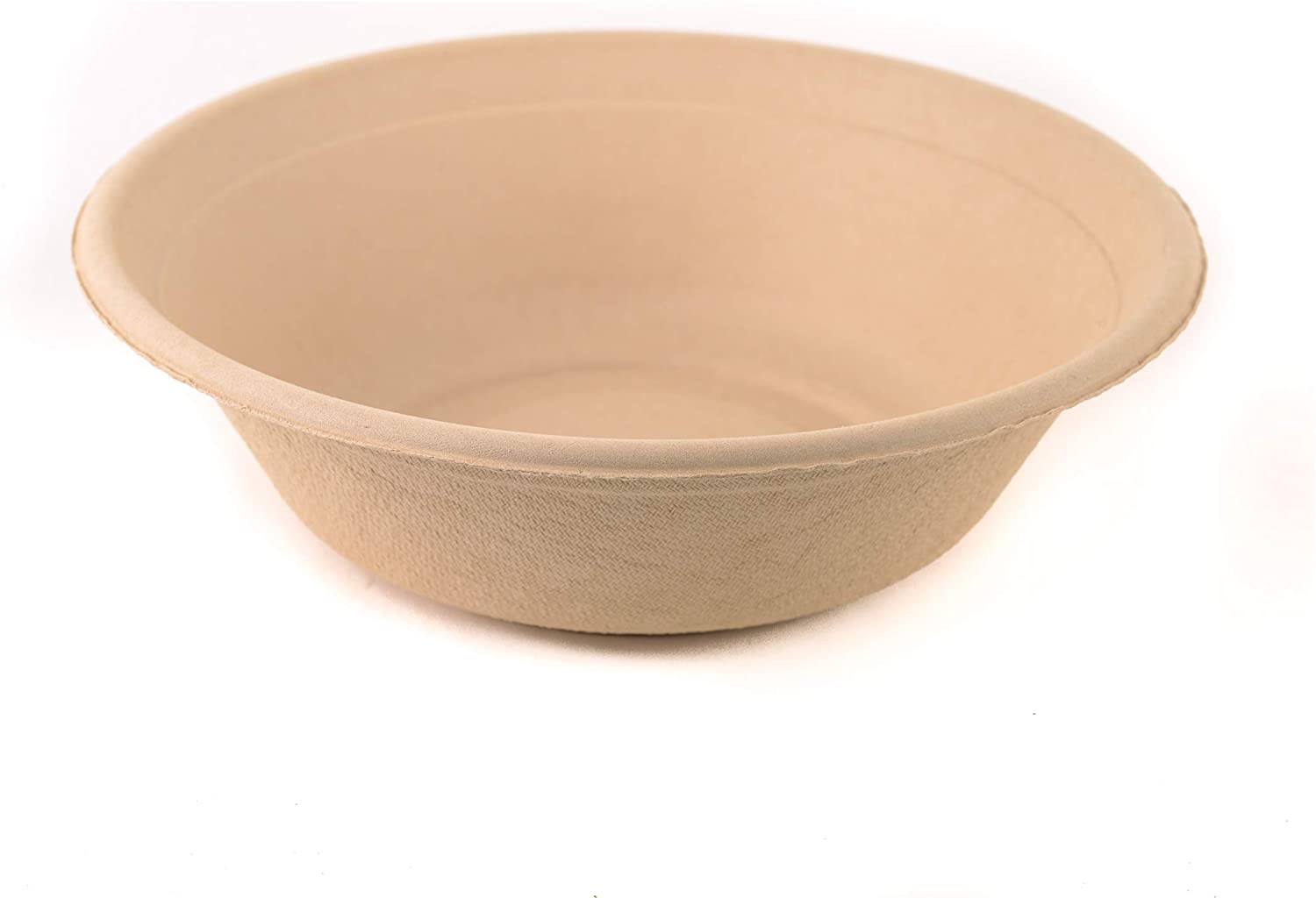 EcoQuality - Wholesale Disposable Plate - Compostable Round Disposable Bowls with Dome Lids or Flat1