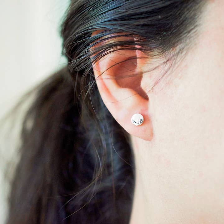 Tesoro Jewelry – Engroshandel Ørestikkere – Kassette Tape Øreringe