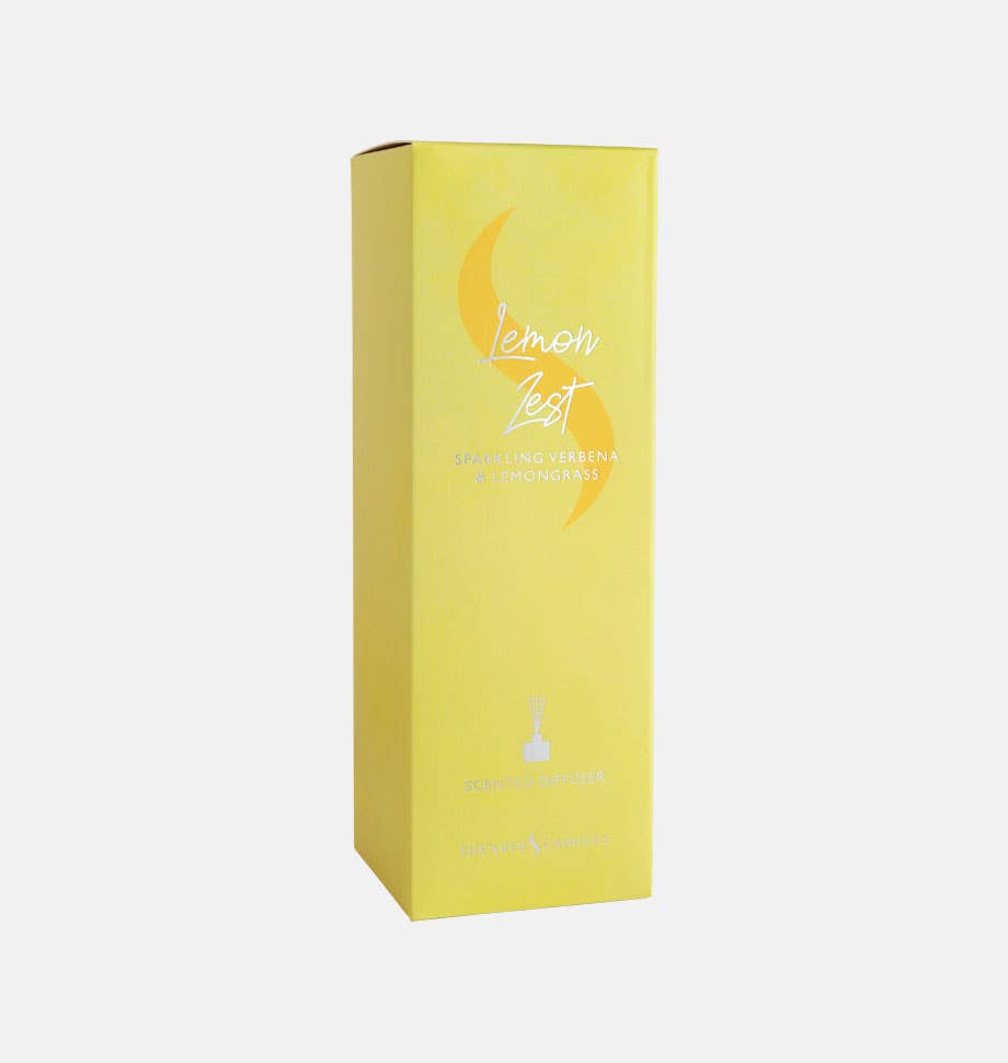 Shearer Candles – wholesale Doftpinnar – Citronskal Doftande diffusor2