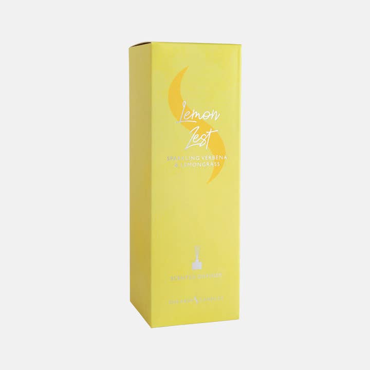 Shearer Candles – wholesale Doftpinnar – Citronskal Doftande diffusor2