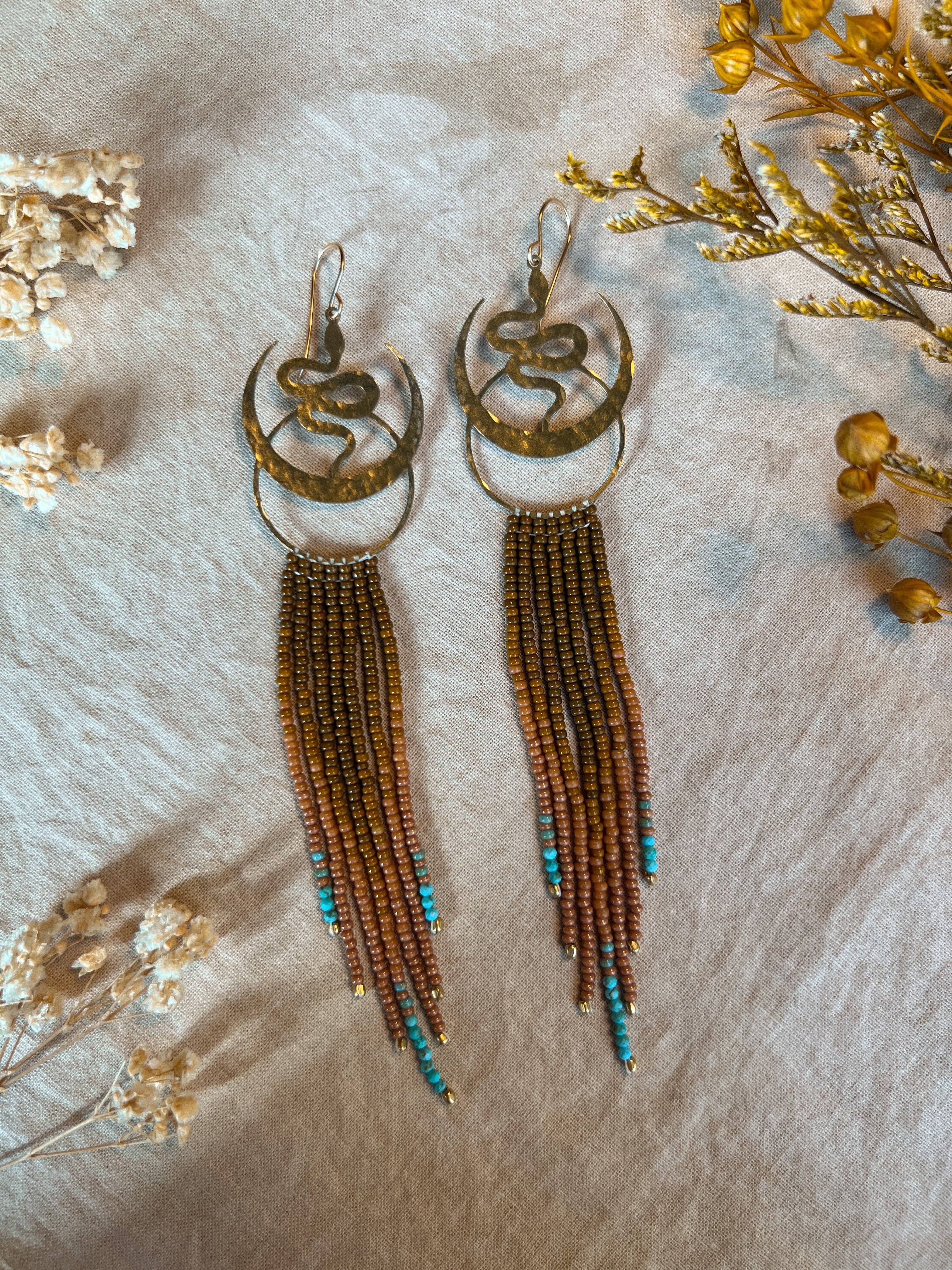 Stone & Sky – wholesale Dangle earrings – Venom Set0