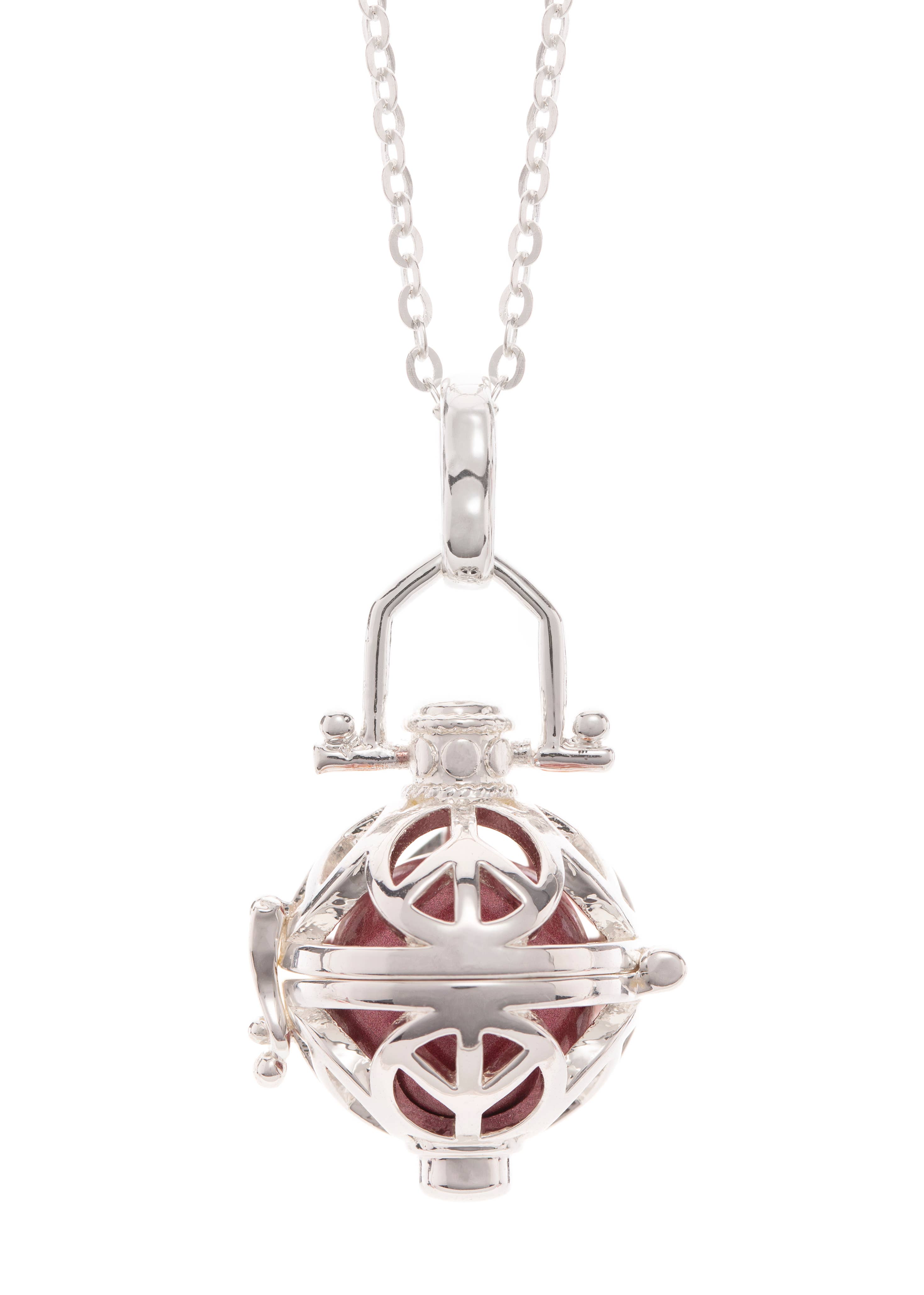 Customized Products UG (hb) - Vendita all'ingrosso Collana con ciondolo/pendaglio - Collana Engelsrufer "Fonte di Pace"6