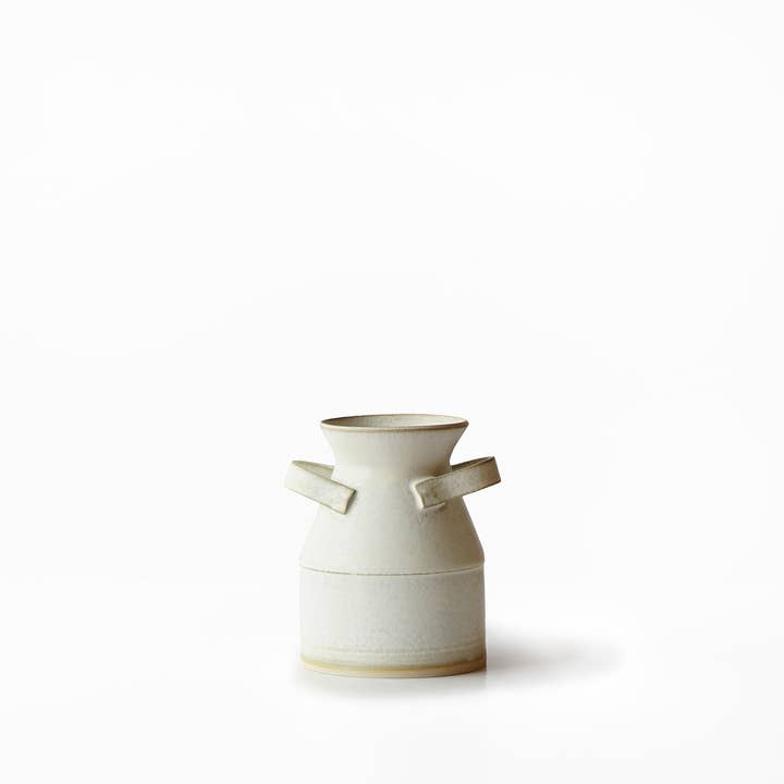 Ana Miranda Ceramics - Wholesale Jug - Romantic milk jug in stoneware clay. 600ml Ø1