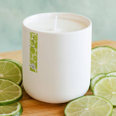 Collection Agrumes - Citron Vert pour la vente par The Scented Market