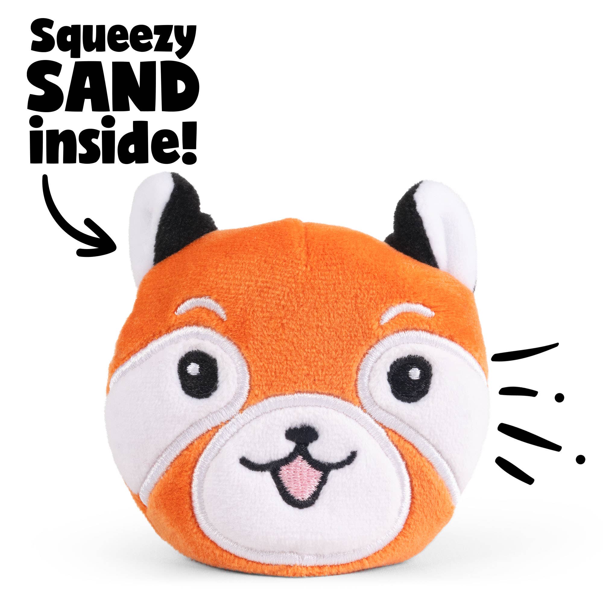 Keycraft - Wholesale Squishy Toy - Kids & Baby - Safari Sand Plushies0