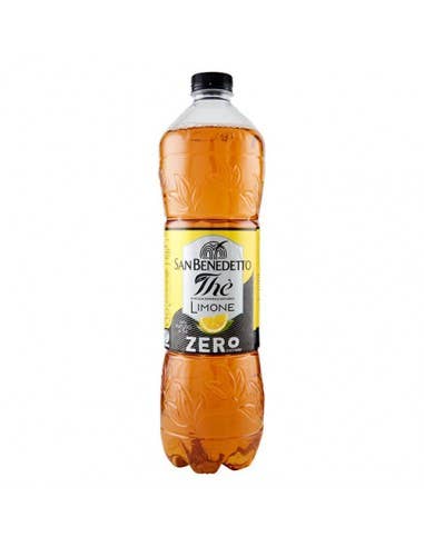 INTERNATIONAL TASTE FOOD SARL - Wholesale Soda/Carbonated Drink - SAN BENEDETTO LEMON ZERO 1.5L X60