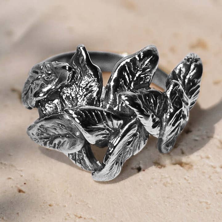 Vårblad Ring för wholesale av Ellemdi2019 di Daniele Turella