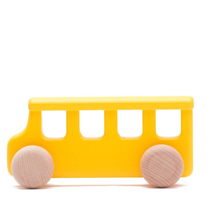 Scuolabus per la vendita all'ingrosso da parte di BAJO WOODEN TOYS