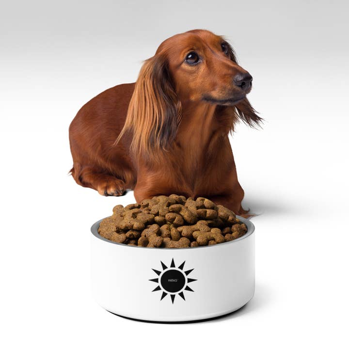 KeNg Anthony Pet Bowl for wholesale by KeNg Anthony Apparel