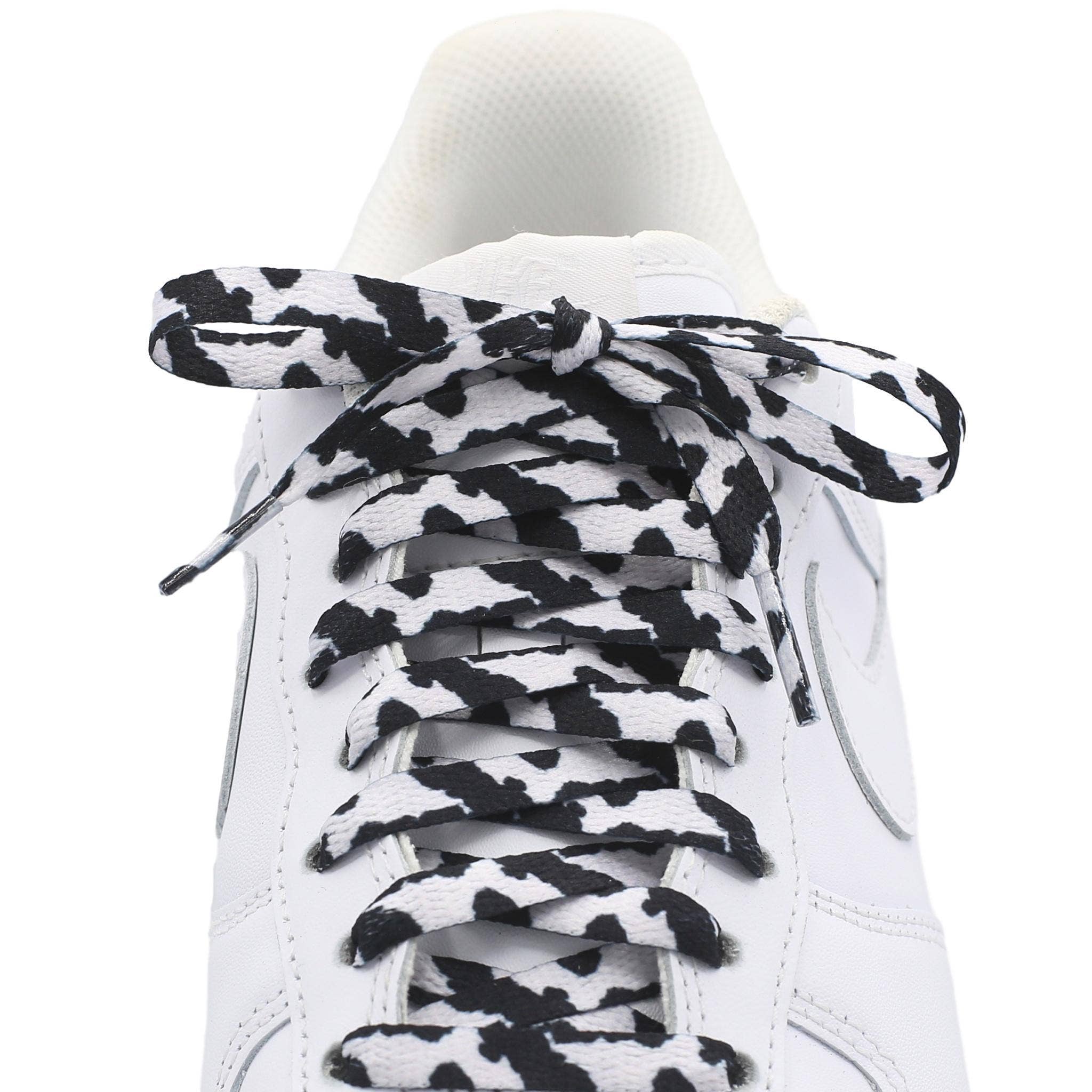 Shoe Lace Supply - Wholesale Shoelaces - Unisex - Flat Printed Shoe Laces - Animal0