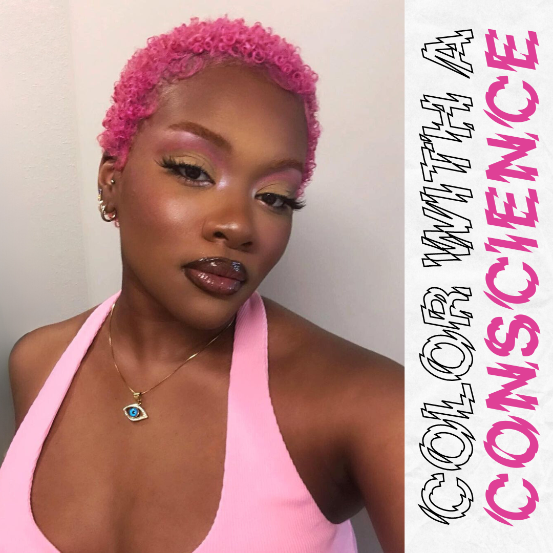 Manic Panic - Wholesale Hair Dye - Hot Hot™ Pink - Classic High Voltage®3