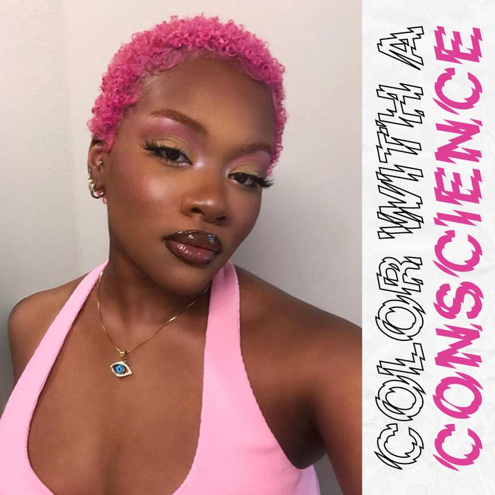 Manic Panic - Wholesale Hair Dye - Hot Hot™ Pink - Classic High Voltage®3