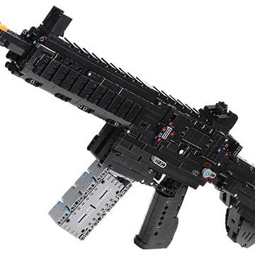 CALIBER GOURMET / CAMPCO - Wholesale Bouwset - Kinderen - Caliber precisie bouwstenen speelgoedgeweer1