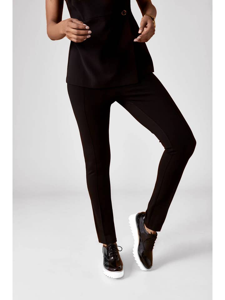 Black Love Yourself Tregging for wholesale on Faire2