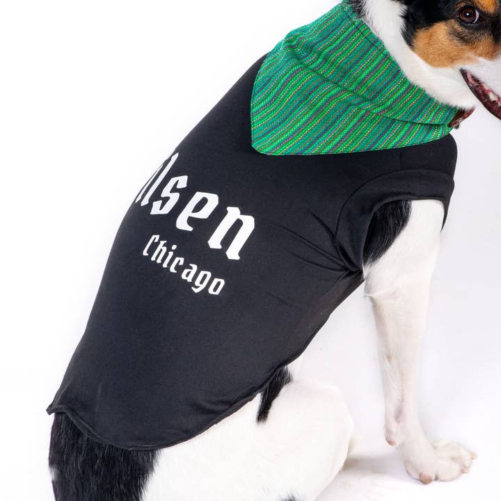 Tee Pilsen for wholesale by Pocha Pets Boutique