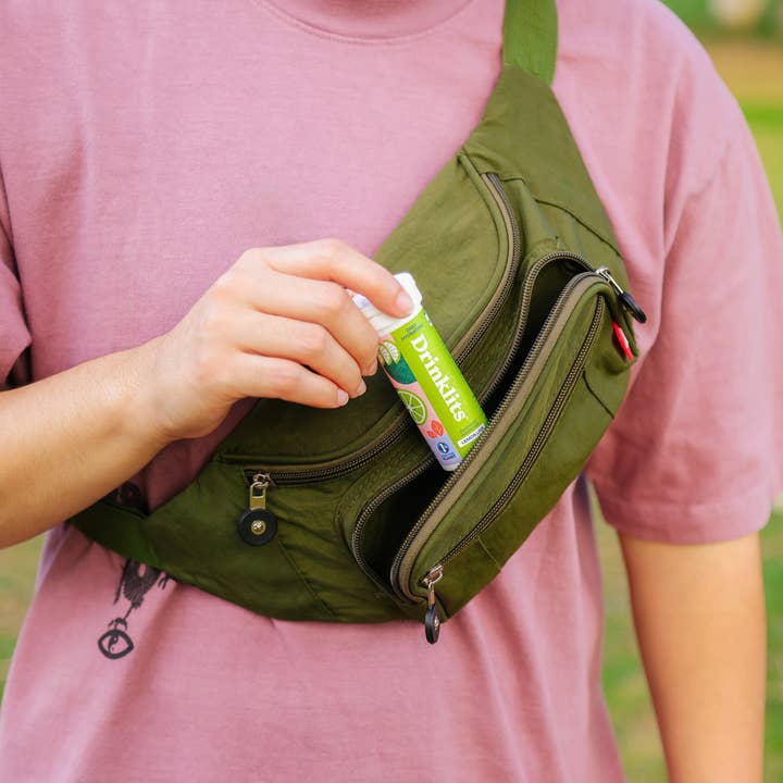 Drinklits Hydration - Wholesale Powdered Health Drink - Hydration Tablets: Natural LEMON-LIME Electrolyte Tablets7