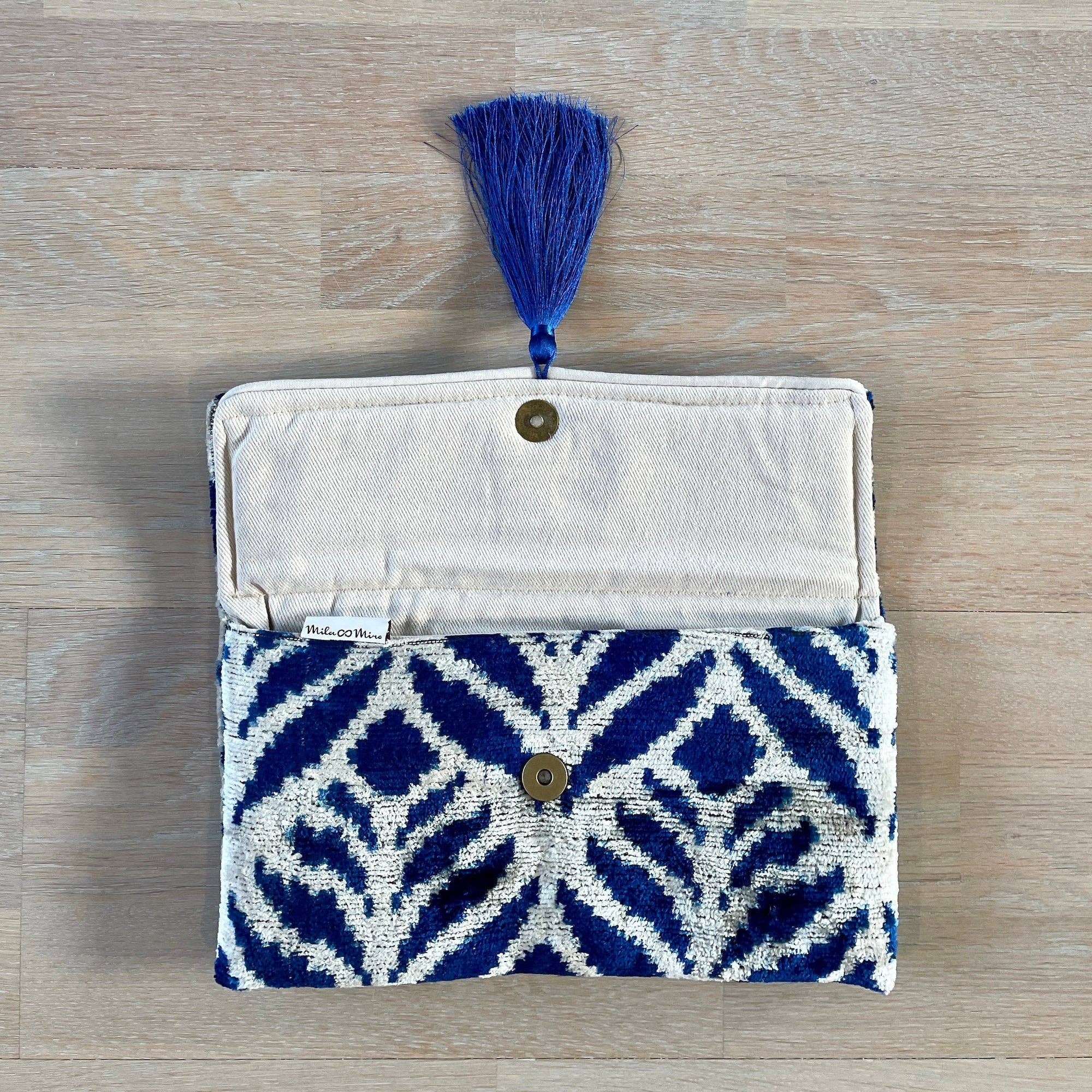 Mila∞Miro by Emelie - Venta al por mayor Bolso de mano - Mujer - Bolso de mano Ikat Carrara2