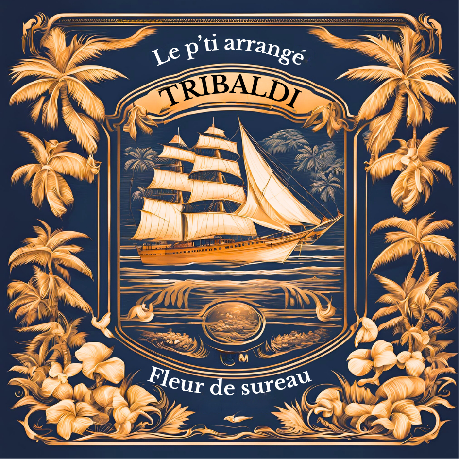 TRIBALDI – Rum por atacado – Rum infundido com flor de sabugueiro2