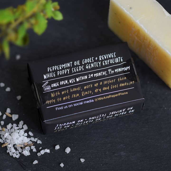 Paper Plane – wholesale Bar Soap – Libra Star Sign Zodiac Soap7