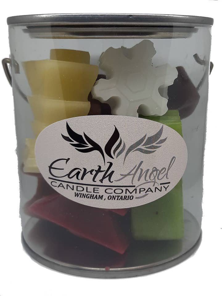 1LB Mixed Melts for wholesale by Earth Angel Candle Company