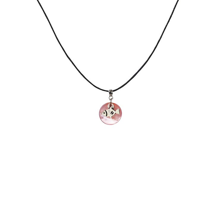 FISCHHALSKETTE für den Großhandel von Aurel Création