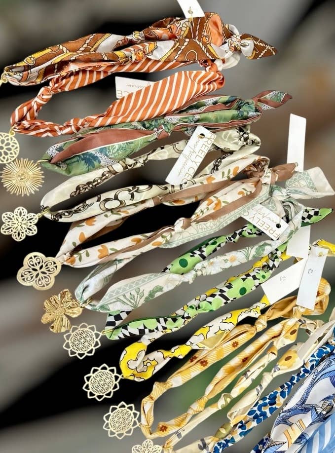 Freely Cece LLC - Vente Colliers à pendentif - Collier Charme Écharpe Tendance10