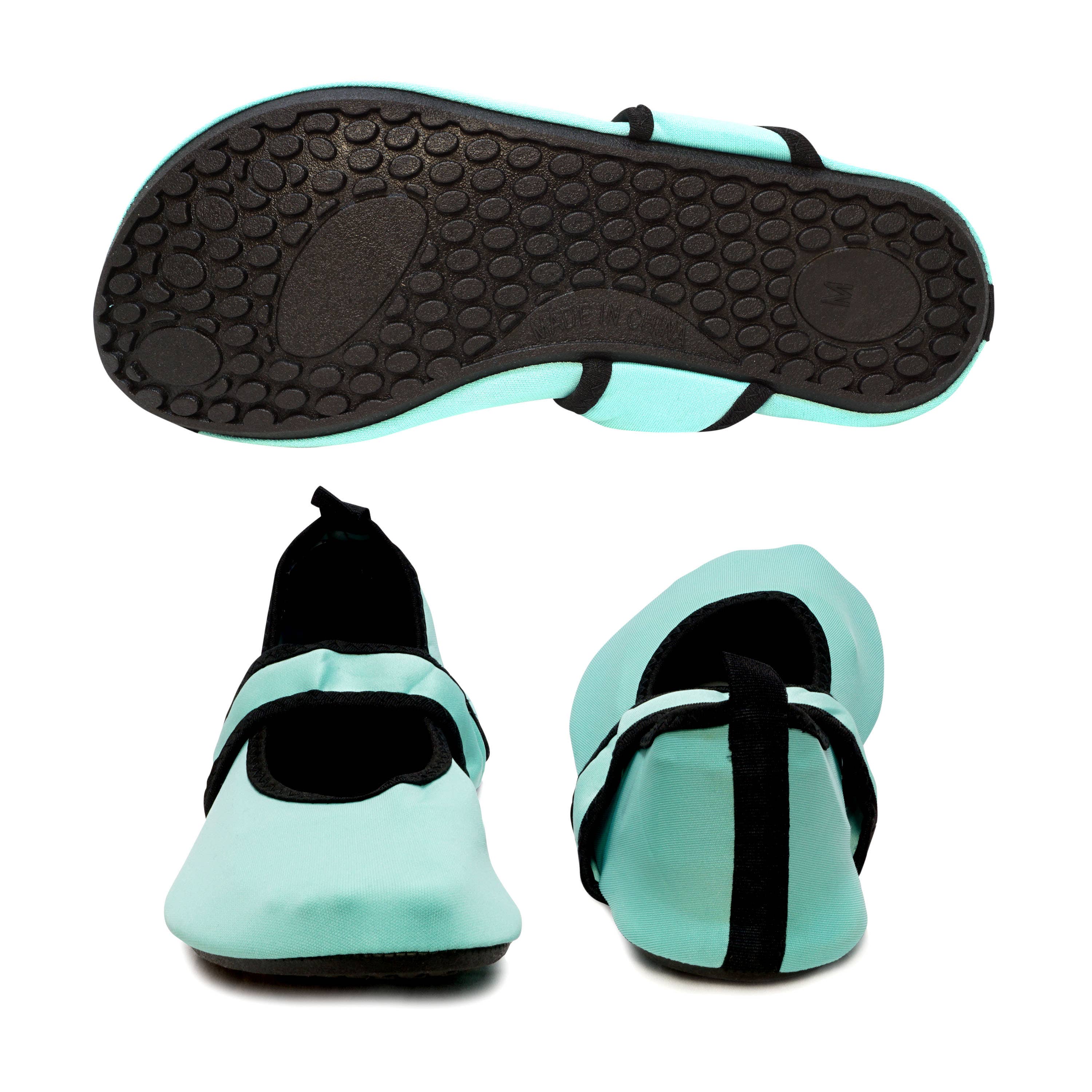 Calla Products - Wholesale Slippers - Women's - Nufoot Futsoles Shoes for Travel, Yoga, and Home Comfort4
