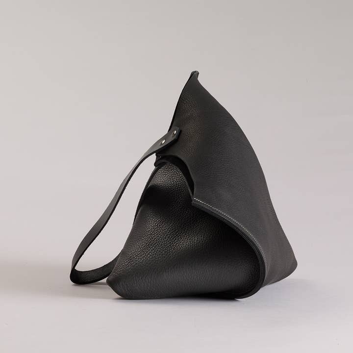 REMOVED BRAND - Wholesale Tote Bag - Women's - Leather Wedge tote 16” - various colors5