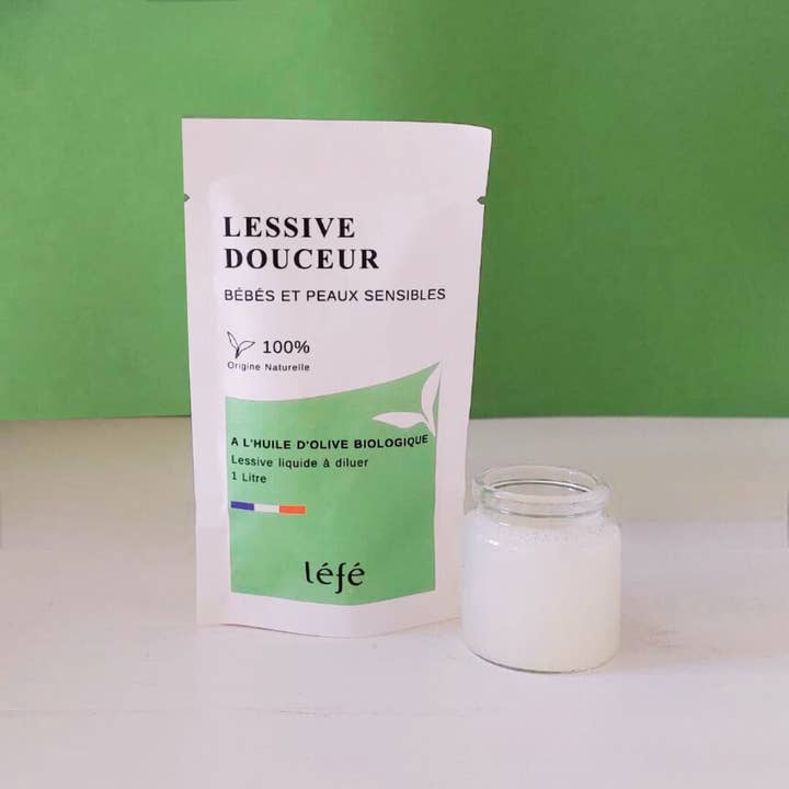 Léfé - Wholesale Laundry Detergent Powder/Pods - Soft Laundry Detergent Refill1