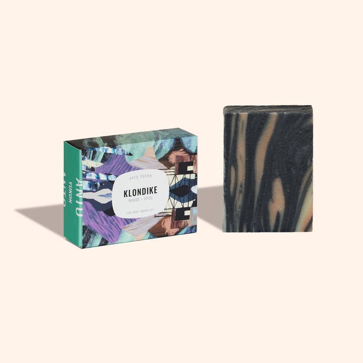 Klondike Bar Soap for wholesale by Anto Yukon