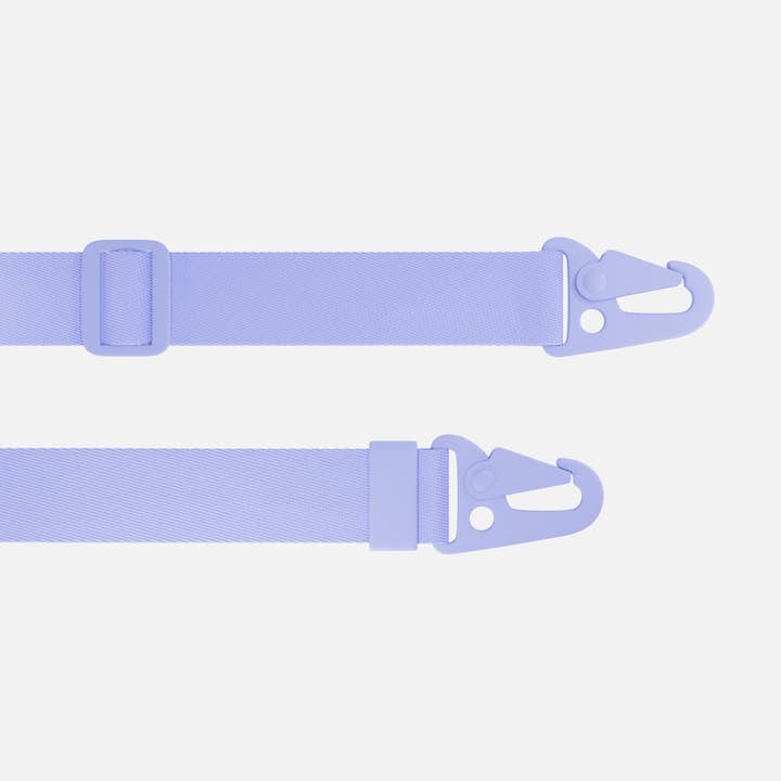 CHARLOT · Paris - Venta al por mayor Correa de bolso - Mujer - Lavanda Lanière