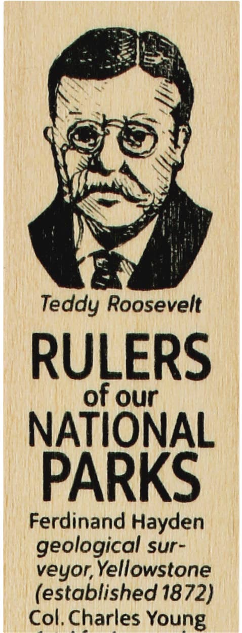 Channel Craft - Vente Règle - Règle des parcs nationaux1