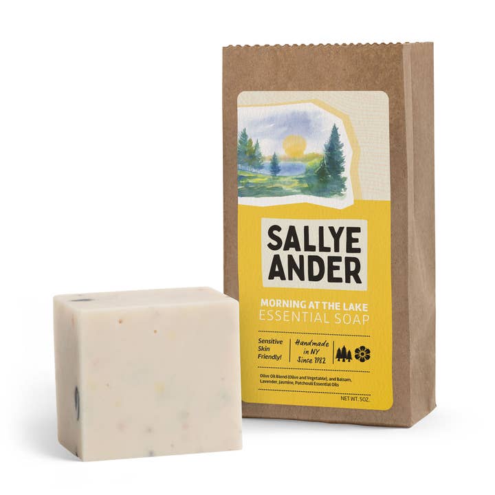 Manhã no Lago Soap por atacado de SallyeAnder